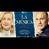 La Música From Wednesday 26 February to Sunday 13 April 2025