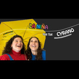 La niña que fue Cyrano From Sunday 6 October to Sunday 27 October 2024