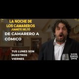 La Noche de los Camareros Sunday 10 November 2024