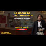 La Noche de los Camareros From Sunday 3 November to Monday 18 November 2024