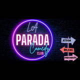 La Parada Comedy Club From Wednesday 12 June to Saturday 29 June 2024