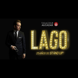 Lago - Comedy Club From Saturday 14 September to Saturday 26 October 2024