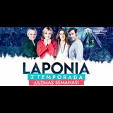 Laponia From Wednesday 5 June to Sunday 23 June 2024