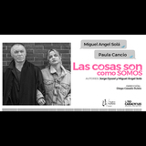 Las cosas son como somos From Saturday 19 October to Saturday 30 November 2024