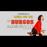 Laura del Val- De Burgos también se sale Sunday 7 and Friday 12 July 2024