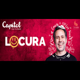 Led Varela - Locura Sunday 24 and Saturday 30 November 2024