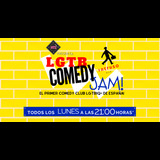 Lgtb Comedy Jam Monday 25 November 2024