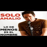 Lo de menos es el nombre, Solo Amalio Thursday 14 November 2024