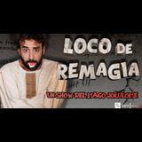 Loco de Remagia From Sunday 8 September to Sunday 22 September 2024