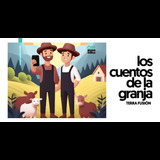 Los cuentos de la granja From Saturday 5 October to Saturday 26 October 2024