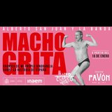 Macho grita, de Alberto San Juan Monday 10 and Monday 17 June 2024