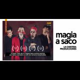 Magia a saco From Friday 14 June to Sunday 30 June 2024