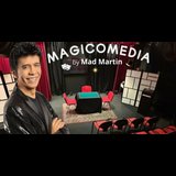 MagiComedia con Mad Martin Friday 22 November 2024