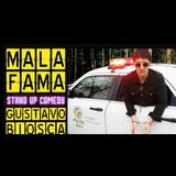 Mala fama. Gustavo Biosca From Saturday 7 September to Saturday 28 September 2024