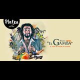 Manu El Gamba en Platea Saturday 21 December 2024