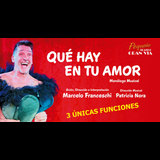 Marcelo Franceschi - Qué hay en tu amor Tuesday 14 January 2025