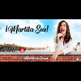 ¡Martita Sea! Martita de Graná, en Madrid From Friday 4 April to Friday 25 April 2025