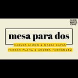 Mesa para dos Saturday 19 October 2024