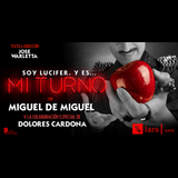 Mi turno From Tuesday 1 October to Tuesday 22 October 2024