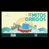 Mitos Griegos para Niños From Sunday 1 September to Sunday 29 September 2024