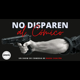 No Disparen al Cómico - Manu Chacón From Saturday 22 June to Saturday 17 August 2024