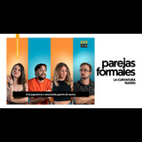 Parejas formales From Friday 4 October to Friday 25 October 2024