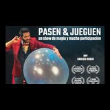 Pasen & Jueguen, por Carlos Rubio Friday 4 October 2024