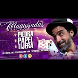 Piedra, Papel o Tijera From Sunday 1 December to Sunday 29 December 2024