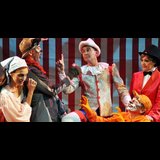 Pinocho en el Circo From Saturday 10 May to Sunday 1 June 2025