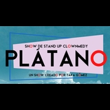 Plátano, un show de Stand Up Clownmedy From Saturday 7 September to Saturday 26 October 2024