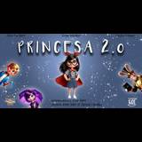 Princesa 2.0 From Saturday 22 June to Saturday 24 August 2024