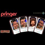 Pringer: a los que das a la izquierda Friday 17 January 2025