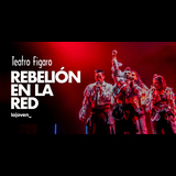 Rebelión en la Red From Tuesday 29 October to Tuesday 19 November 2024