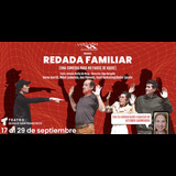 Redada familiar From Friday 27 September to Sunday 29 September 2024