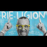 Ríe-ligión From Sunday 26 January to Sunday 6 April 2025