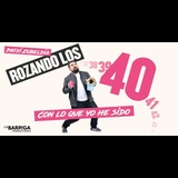 Rozando los 40 Friday 31 January 2025