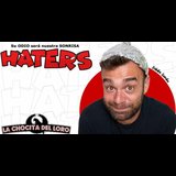 Rubén García- Haters Friday 18 October 2024