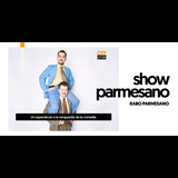 Show Parmesano Sunday 24 November 2024