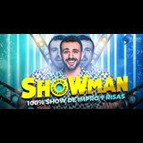 Showman - 100% Show de Impro y Risas Friday 14 and Friday 21 June 2024