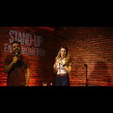 Stand Up en el momento From Monday 16 September to Monday 28 October 2024