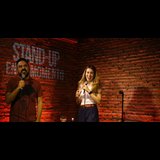 Stand Up en el momento From Monday 3 June to Monday 24 June 2024