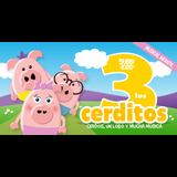 Tres cerditos From Sunday 29 September to Sunday 13 October 2024