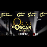 Un Oscar para Óscar From Sunday 20 October to Sunday 3 November 2024