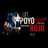 Un poyo rojo Thursday 19 September 2024