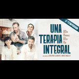 Una terapia integral, en Madrid From Thursday 15 August to Sunday 29 September 2024