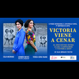 Victoria viene a cenar From Friday 20 September to Friday 25 October 2024