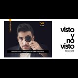 Visto y no visto - Magia con Álvaro From Sunday 22 September to Sunday 27 October 2024