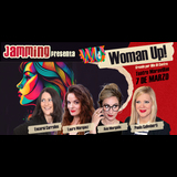 Woman Up Thursday 6 March 2025